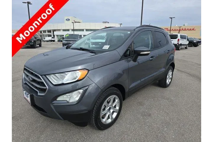 $16500 : Ford EcoSport 2021 AWD SE 4d image 1