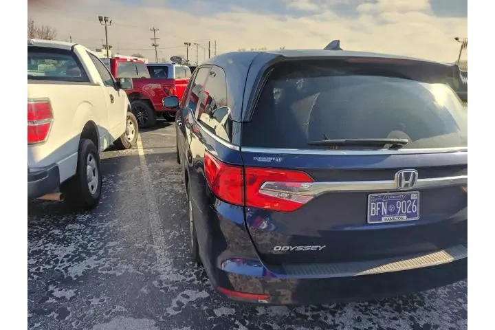 $23661 : Honda Odyssey 2019 EX-L 4dr image 4