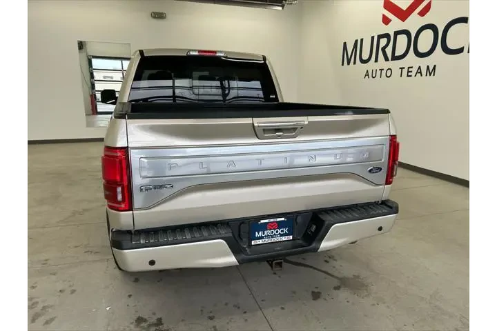 $23990 : Ford F-150 2017 4x4 Platinum image 4