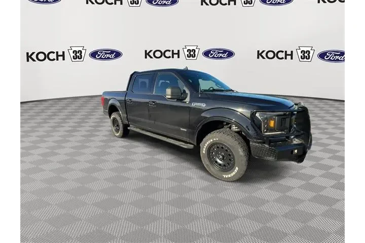 $30950 : Ford F-150 2019 4x4 XL 4dr S image 9