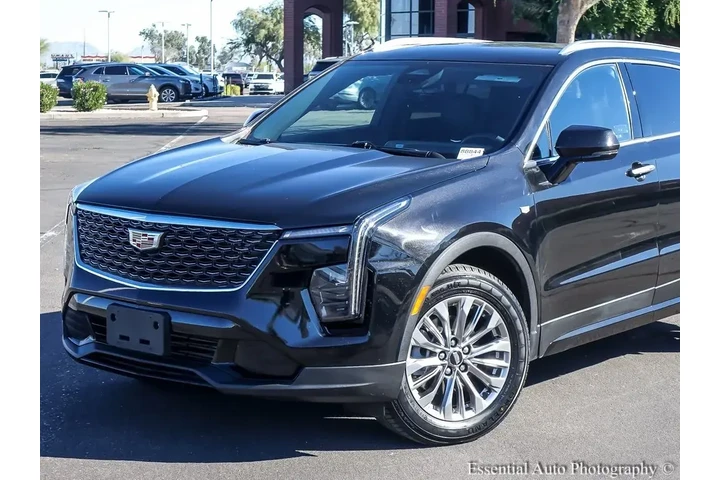 $30498 : Cadillac XT4 2024 4x4 Premiu image 2