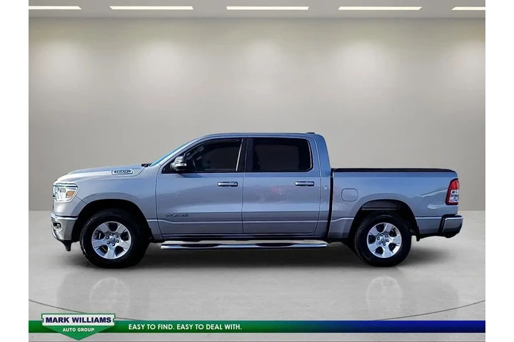 $34500 : Ram 1500 2022 4x4 Big Horn 4 image 5