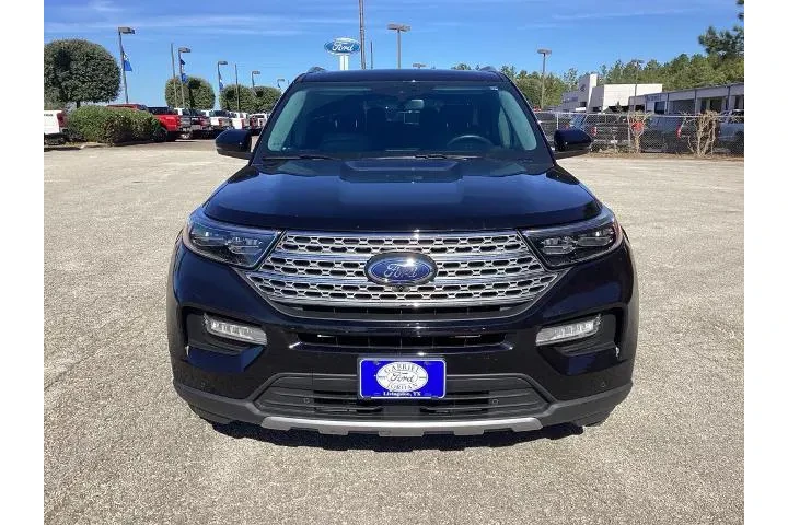 $24161 : Ford Explorer 2021 Limited 4 image 2