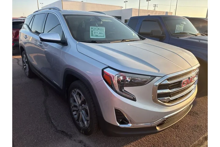 $11485 : 2018 Terrain SLT image 2