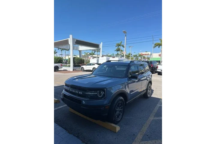$23990 : Ford Bronco Sport 2024 AWD B image 2