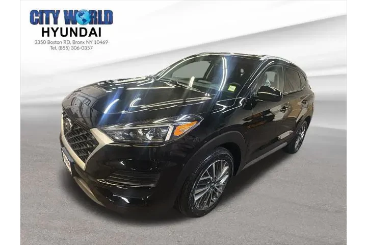 $13659 : Hyundai TUCSON 2020 AWD SEL image 1