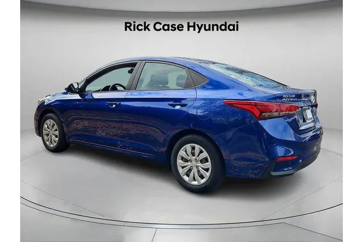 $13992 : Hyundai ACCENT 2022 SE 4dr S image 7