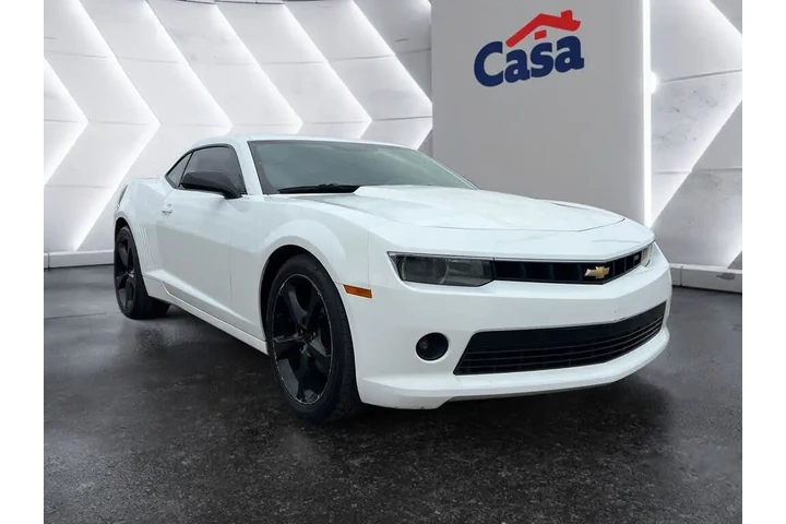 $13000 : Chevrolet Camaro 2015 LT 2dr image 1