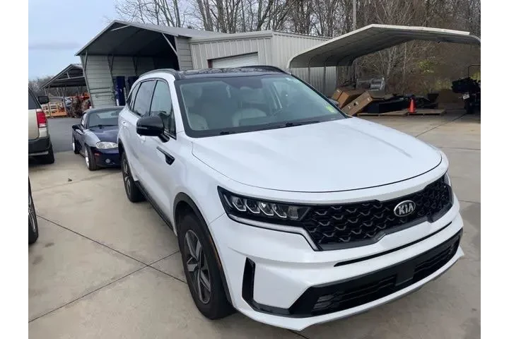 $22992 : Kia Sorento 2021 AWD EX 4dr image 2