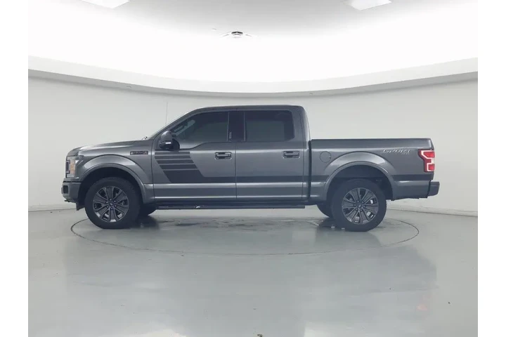 $23998 : Ford F-150 2018 4x4 XLT 4dr image 3
