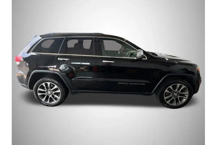 Jeep Grand Cherokee 2018 4x4 image 4