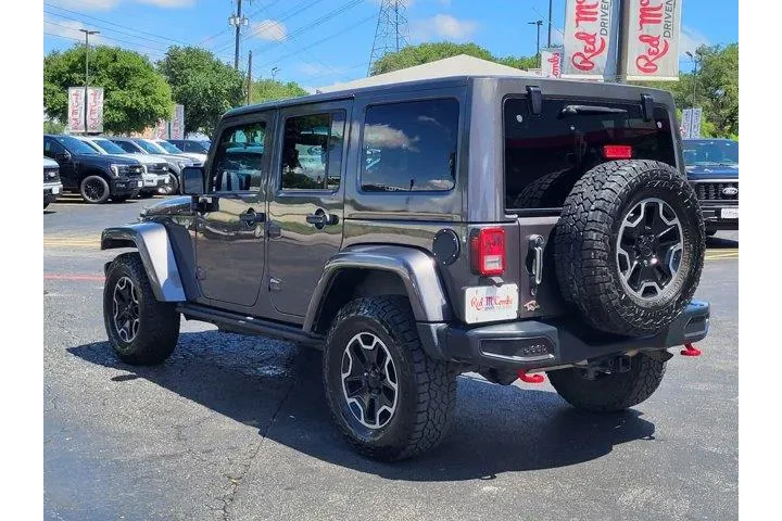 $18500 : Jeep Wrangler Unlimited 2014 image 5