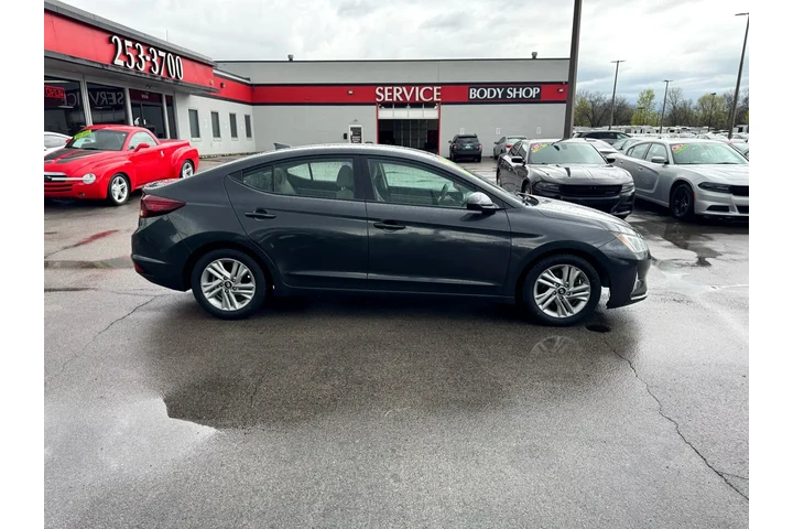 $10980 : 2020 Elantra SEL IVT image 1