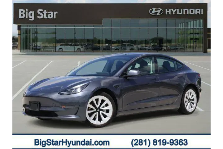 $24213 : Tesla Model 3 2021 Standard image 1