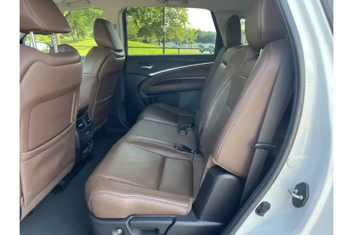 $17500 : 2018 MDX w/Tech image 7