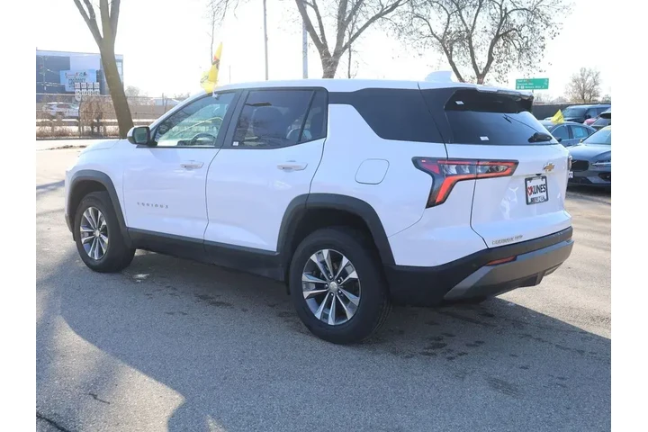 $26777 : Chevrolet Equinox 2025 4x4 L image 7