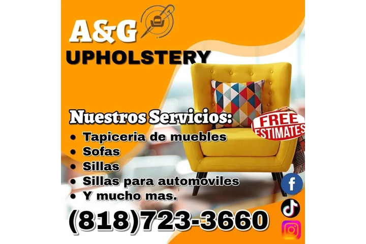 A&G Upholstery image 1