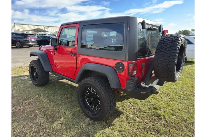 $22980 : Jeep Wrangler 2016 4x4 Rubic image 2