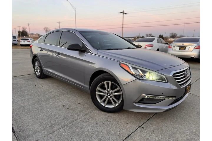 $7999 : 2015 Sonata SE image 10