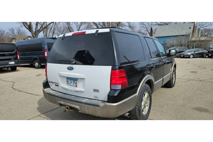 $1490 : 2003 Expedition Eddie Bauer image 6