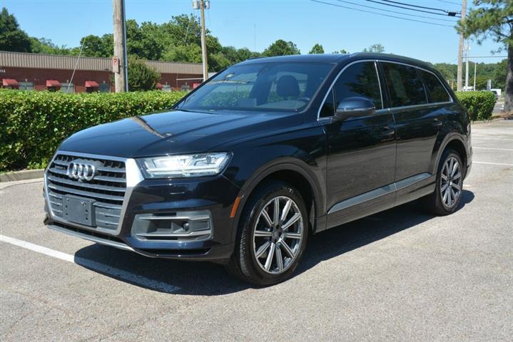 2017 Q7 2.0T quattro Premium image 1