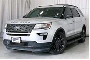 $16491 : Ford Explorer 2019 XLT 4dr S thumbnail