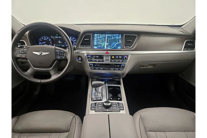 $23998 : Genesis G80 2018 3.8 4dr Sed image 9