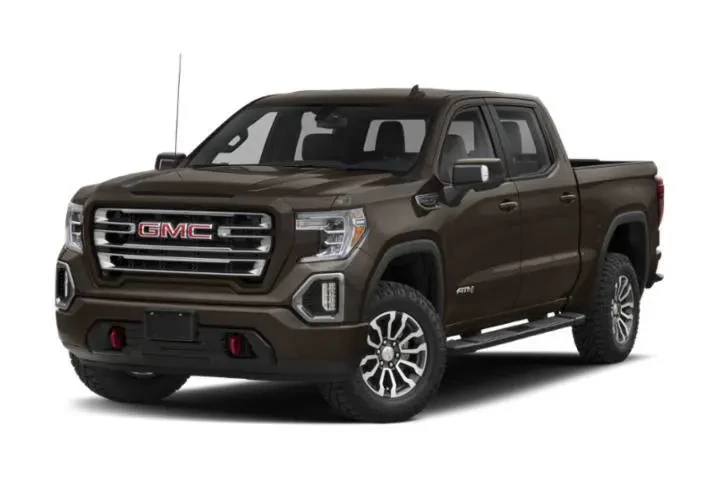 $39993 : GMC Sierra 1500 2019 4x4 AT4 image 1