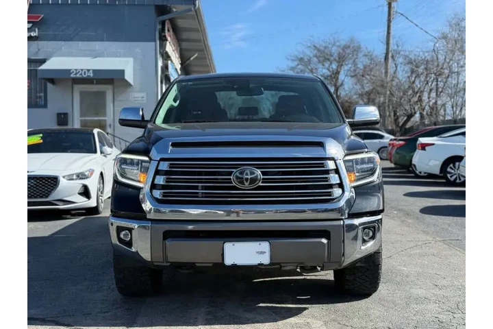 $34495 : 2020 Tundra 1794 Edition image 3