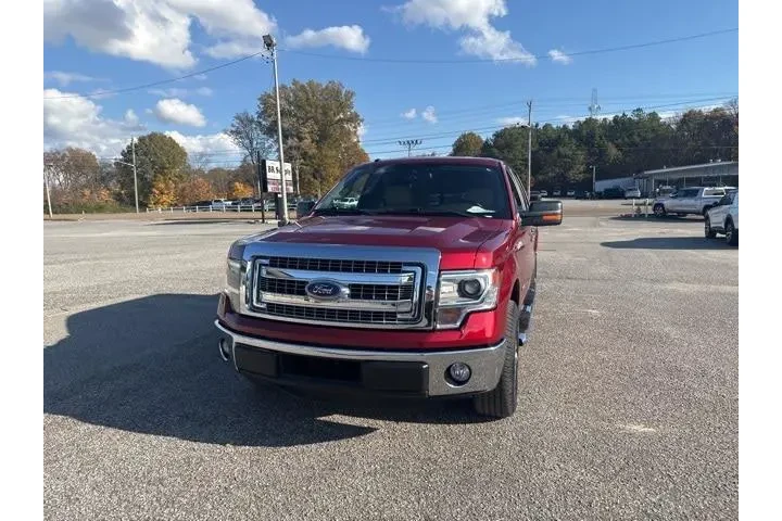 $18799 : Ford F-150 2014 4x2 XLT 4dr image 4