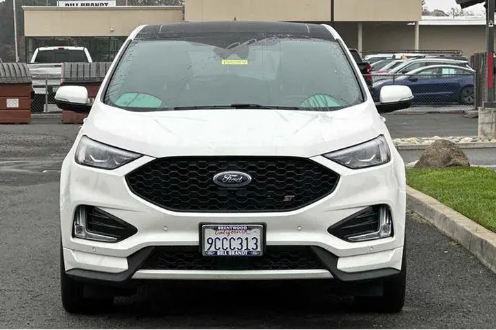 $29662 : Ford Edge 2022 AWD ST 4dr Cr image 6