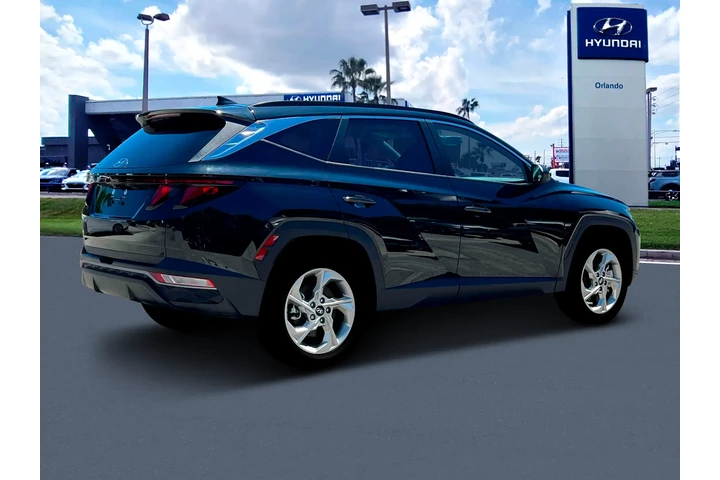 $21988 : Hyundai TUCSON 2024 SEL 4dr image 8