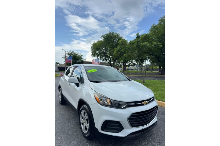 $5950 : 🚙 2018 CHEVROLET TRAX 🚙 CASH image 2