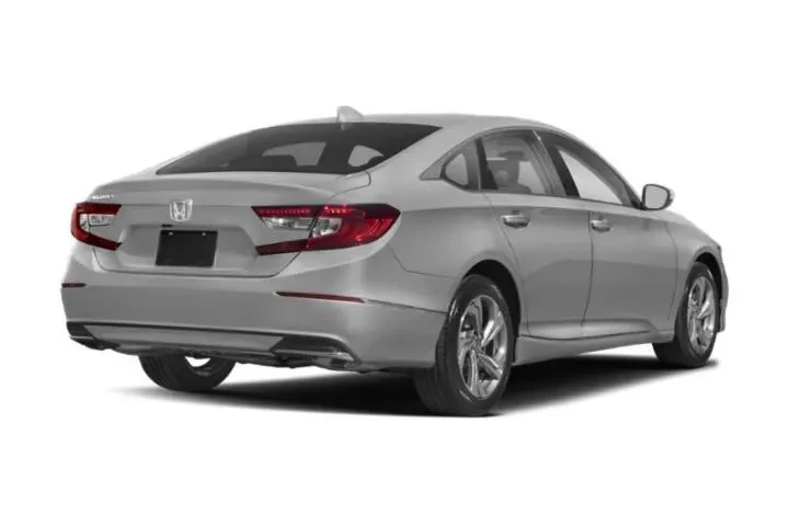 $16668 : Honda Accord 2018 EX 4dr Sed image 2