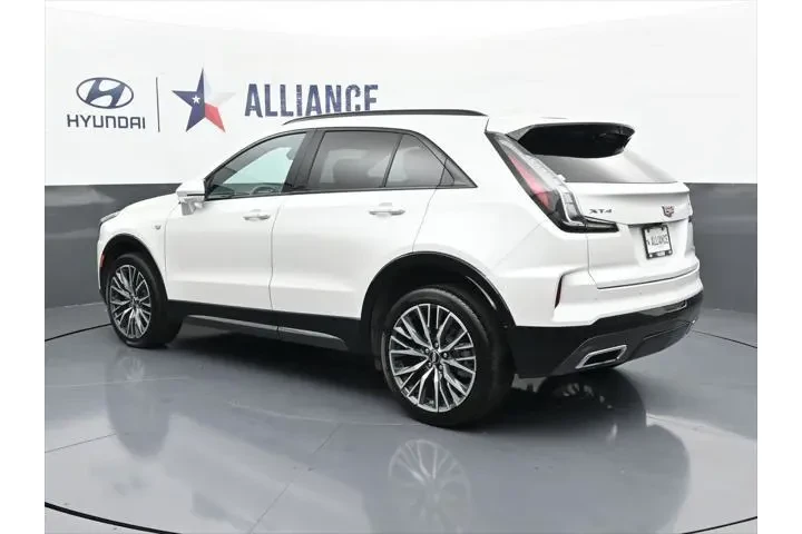 $36963 : Cadillac XT4 2024 Sport 4dr image 7