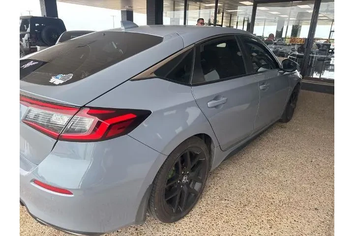 $26391 : Honda Civic 2023 Sport Touri image 4