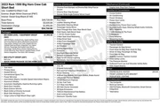 $26970 : Ram 1500 2023 4x4 Big Horn 4 thumbnail