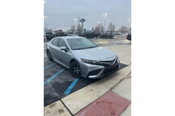 $25995 : Toyota Camry 2023 SE 4dr Sed image 1