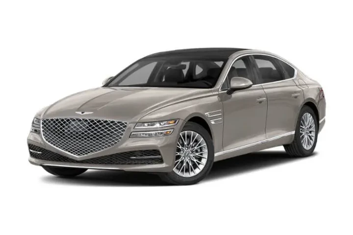 $30942 : Genesis G80 2021 2.5T 4dr Se image 1