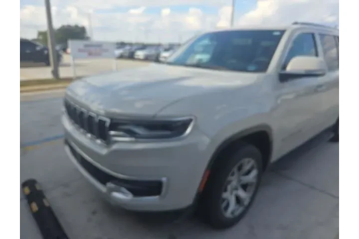 $39887 : Jeep Wagoneer 2022 4x4 Serie image 4