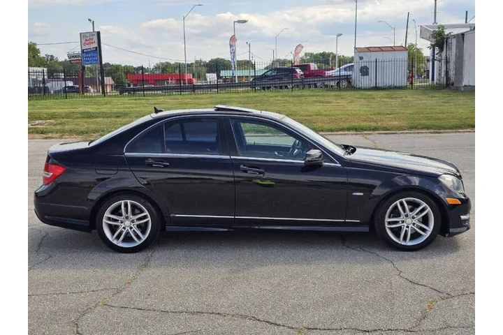 $6500 : 2012 Mercedes-Benz C-Class C image 5