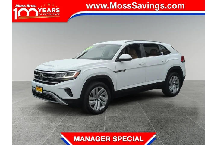 $25200 : Volkswagen Atlas Cross Sport image 1