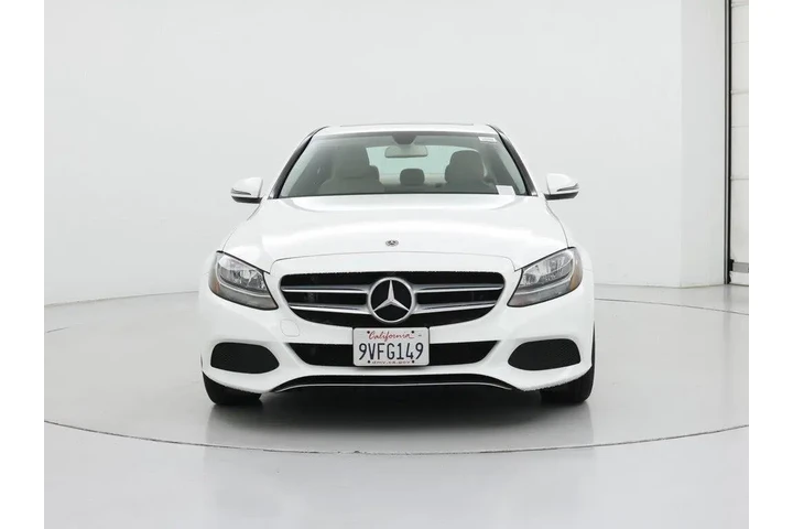 $22998 : Mercedes-Benz C-Class 2018 C image 5