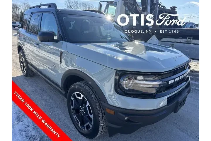 $30000 : Ford Bronco Sport 2023 AWD O image 1