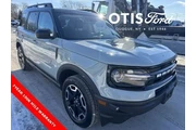 Ford Bronco Sport 2023 AWD O