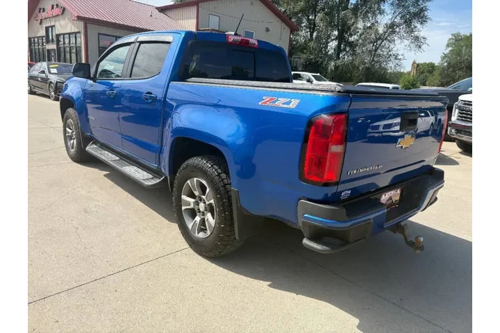 $17950 : 2018 Colorado Z71 image 7