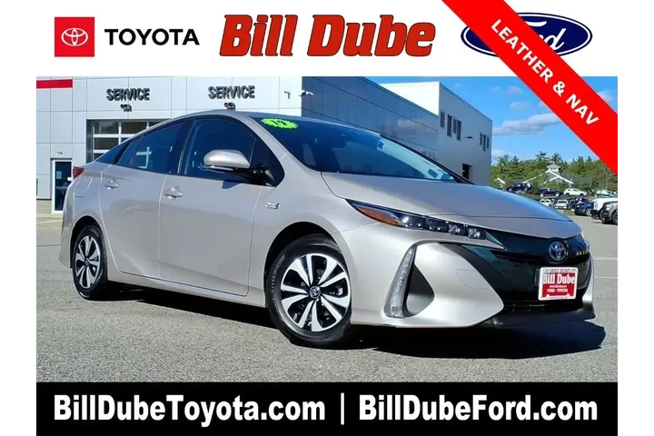 $20999 : Toyota Prius Prime 2019 Plus image 1