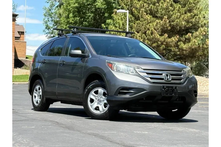 $9900 : 2014 CR-V LX image 2