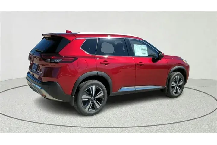 $29539 : Nissan Rogue 2023 AWD Platin image 7