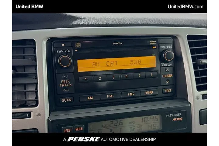 $9495 : Toyota 4Runner 2007 SR5 4dr image 8